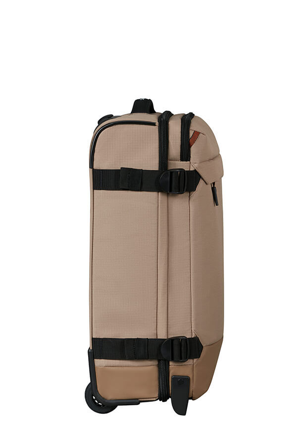 Samsonite Roadseeker Duffle with wheels Length 35cm 55cm  Dune