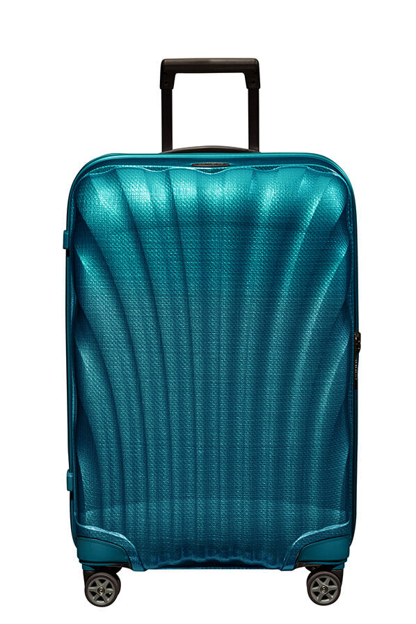 Samsonite C-Lite Spinner 69cm  Petrol Blue
