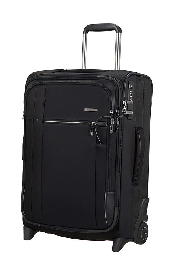 Samsonite Spectrolite 3.0 Trvl Upright Expandable 55cm  Czarny