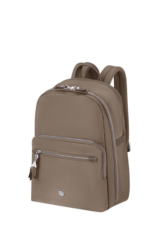 Karissa Evo Backpack 14.1" | Samsonite Karissa Evo Slim Backpack 14.1'  Nut Brown
