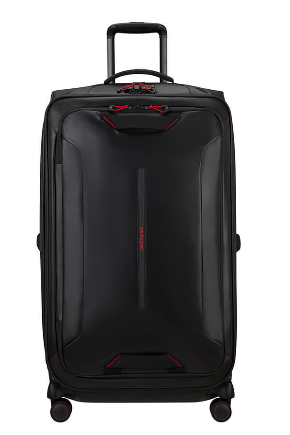 Samsonite Ecodiver SPINNER DUFFLE 79/29  Czarny