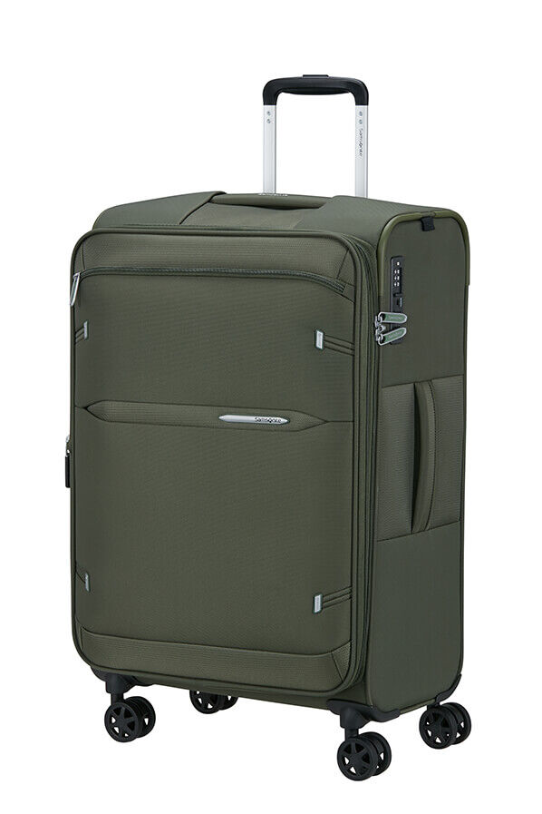 Samsonite GoTwist Spinner Exp 68cm  Zielony