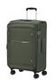 Samsonite GoTwist Spinner Exp 68cm  Zielony