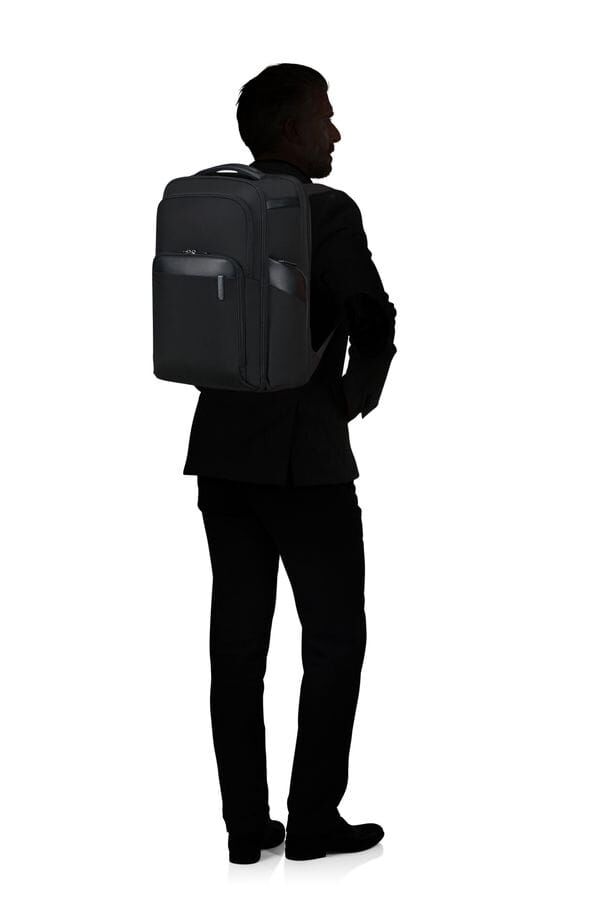 Samsonite Evosight Backpack 17.3' Exp  Black