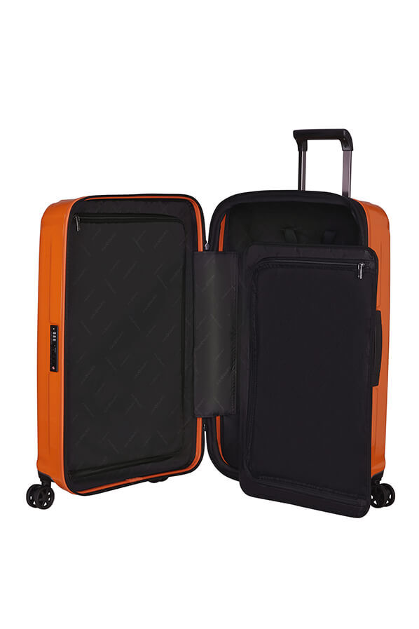 Samsonite Nuon Spinner Expandable 69cm  Papaya Orange