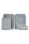 Paralux Spinner expandable (4 wheels) 75cm