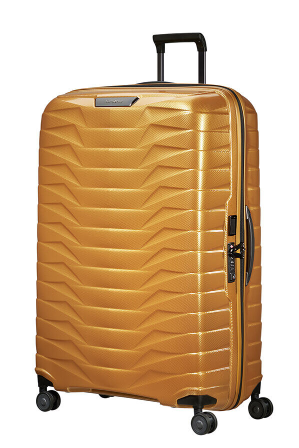 Samsonite Proxis Spinner 86cm Honey Gold
