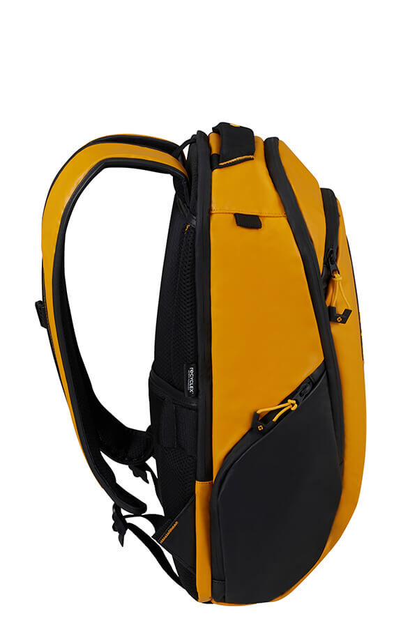 Samsonite Ecodiver URBAN LAP. BACKPACK M USB  Ż&oacute;łty