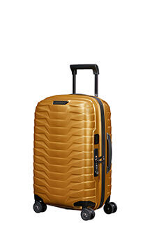 Samsonite Proxis Walizka na 4 kołach poszerzany 55cm