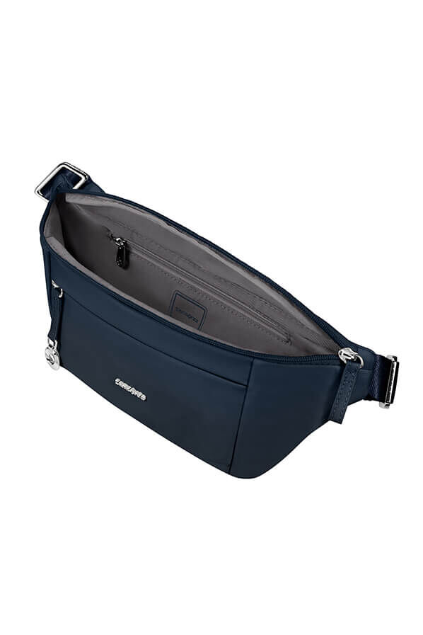 Samsonite Move 5.0 Waist Bag S  Ciemnoniebieski
