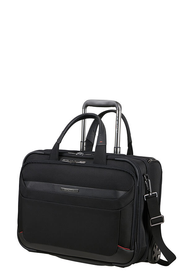 Samsonite Pro-DLX 6 Rolling Tote  15.6inch Czarny