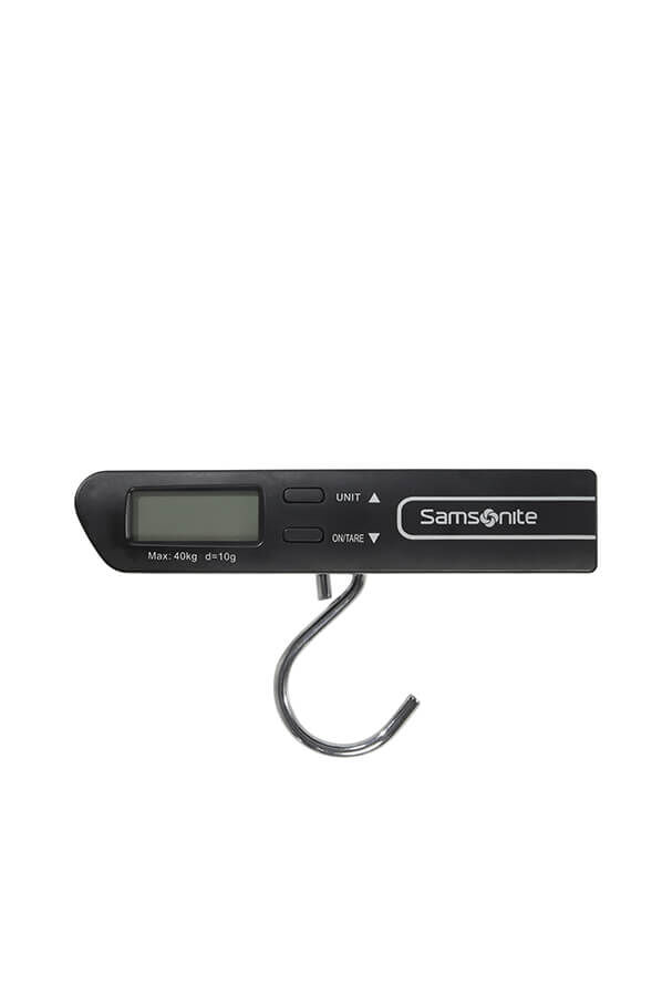 Samsonite Ta Revolution Digital Luggage Scale  Czarny