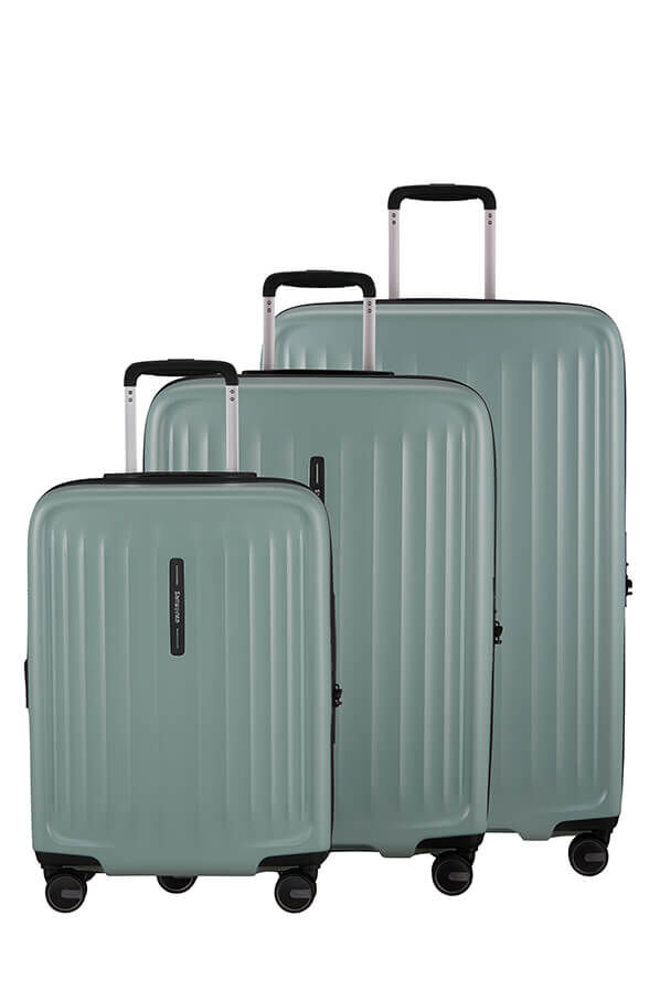 Samsonite Fyrm 3 PC Set A  Basil Green