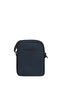 Samsonite Pro-Dlx 6 Crossbody Bag M  Niebieski
