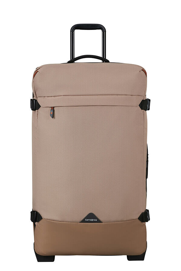 Samsonite Roadseeker Duffle with wheels 79cm  Dune