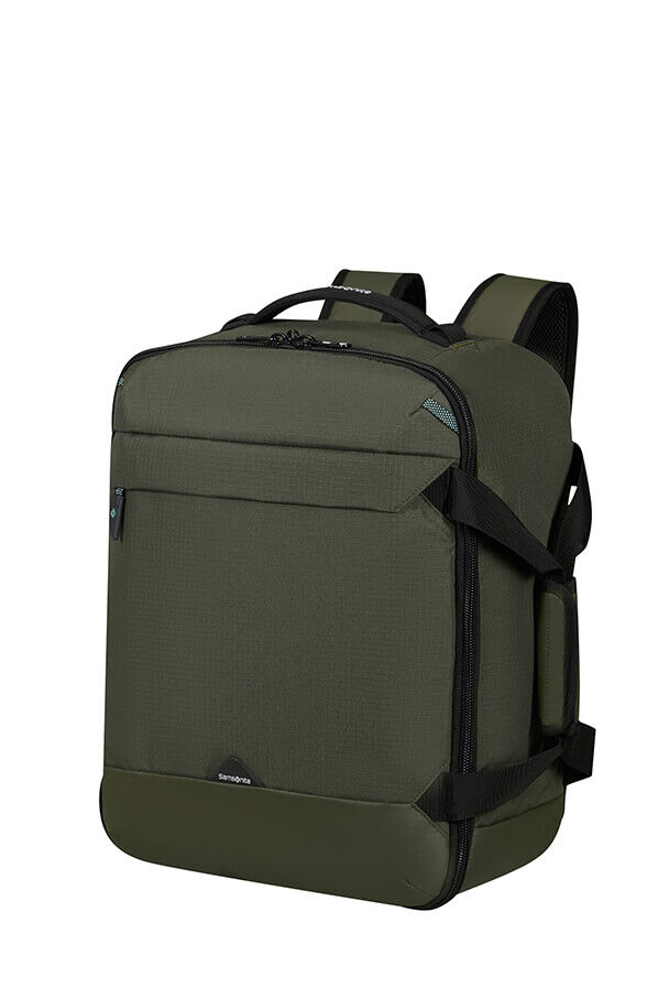 Samsonite Roadseeker Duffle/Backpack Underseater M  Ciemny oliwkowy