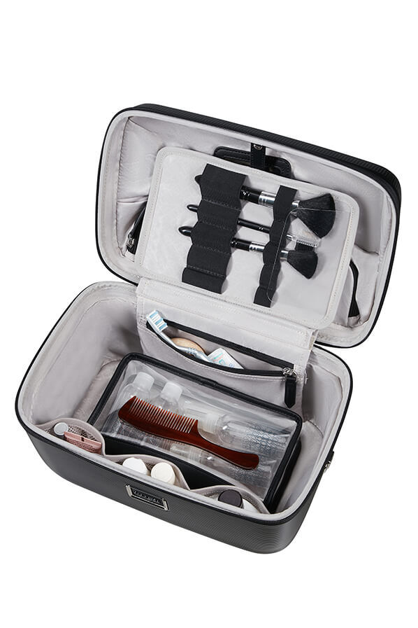 Samsonite Image Beauty Case  Czarny