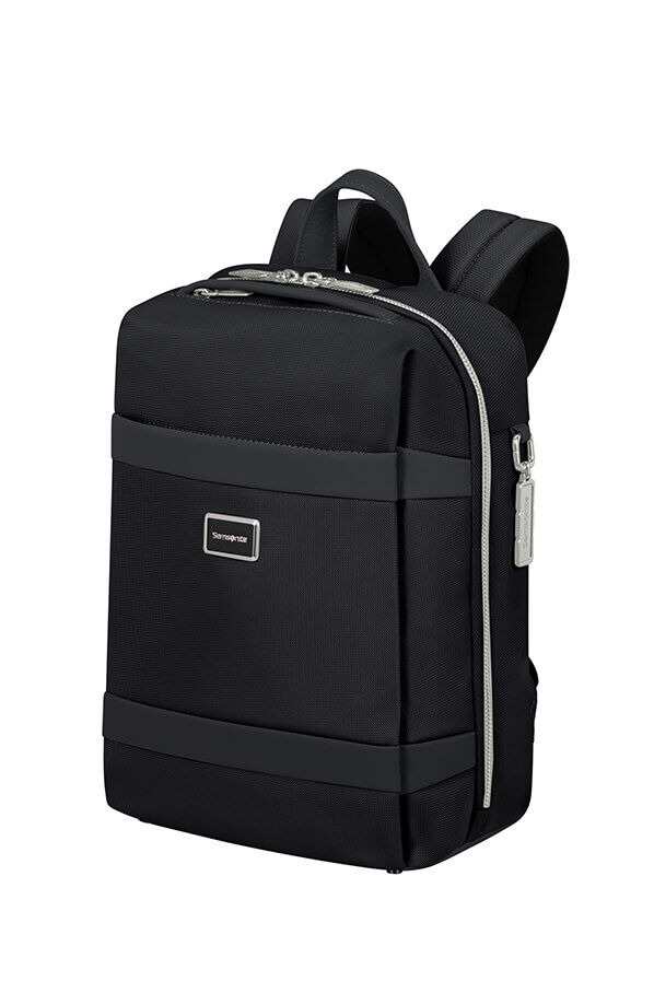 Samsonite Image Biz Daily Backpack  Czarny