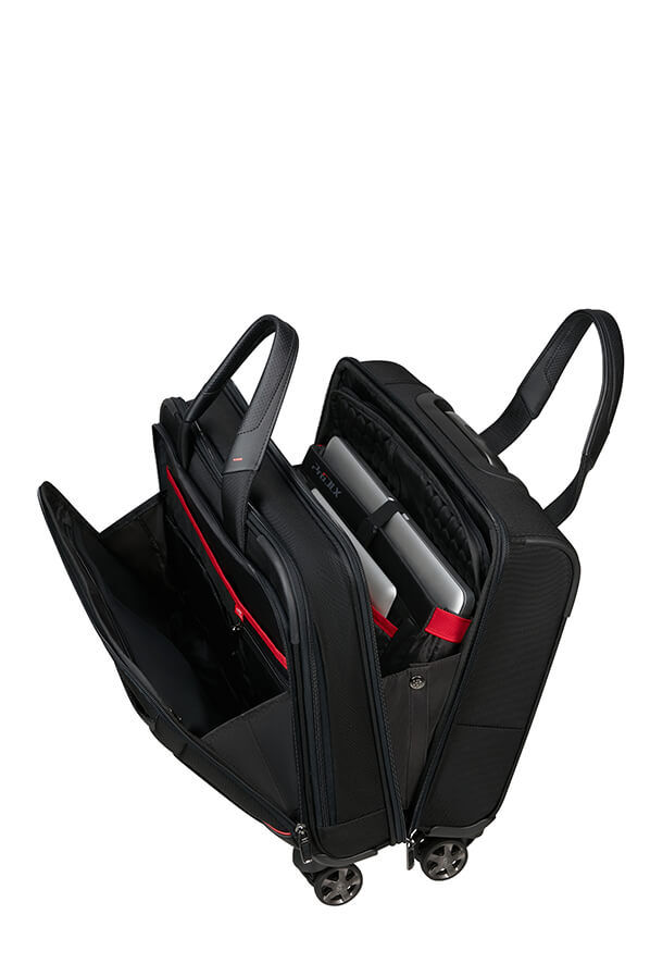 Samsonite Pro-DLX 6 Spinner Tote  15.6inch Czarny
