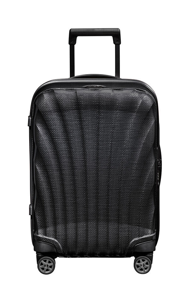 Samsonite C-Lite Spinner 55cm  Czarny