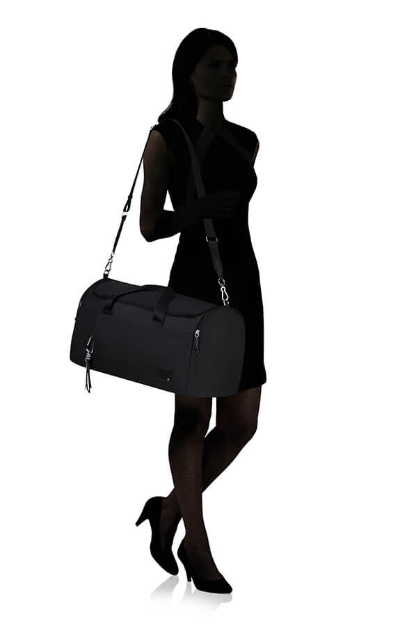 Samsonite Wander Last Duffle 53cm  Czarny
