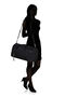 Samsonite Wander Last Duffle 53cm  Czarny