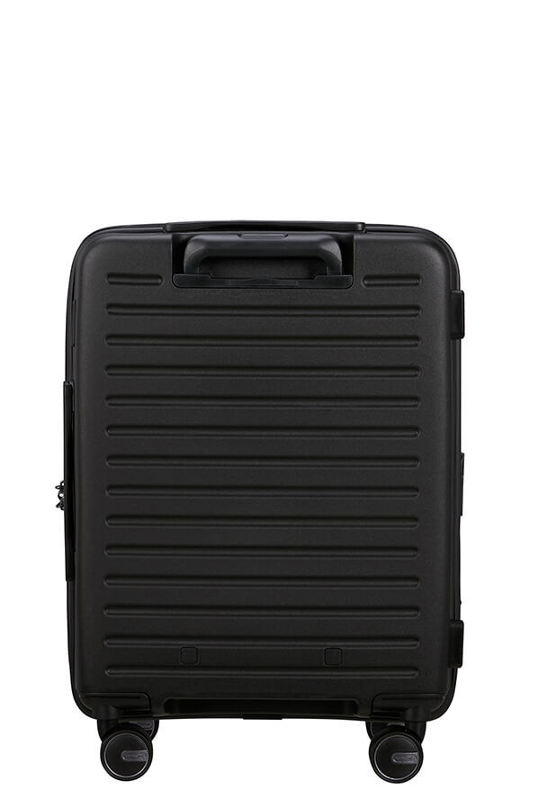 Samsonite Restackd Spinner Expandable 55cm  Czarny