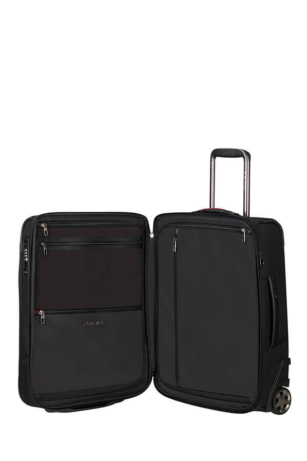 Samsonite Pro-DLX 6 Upright Expandable 55cm  Czarny