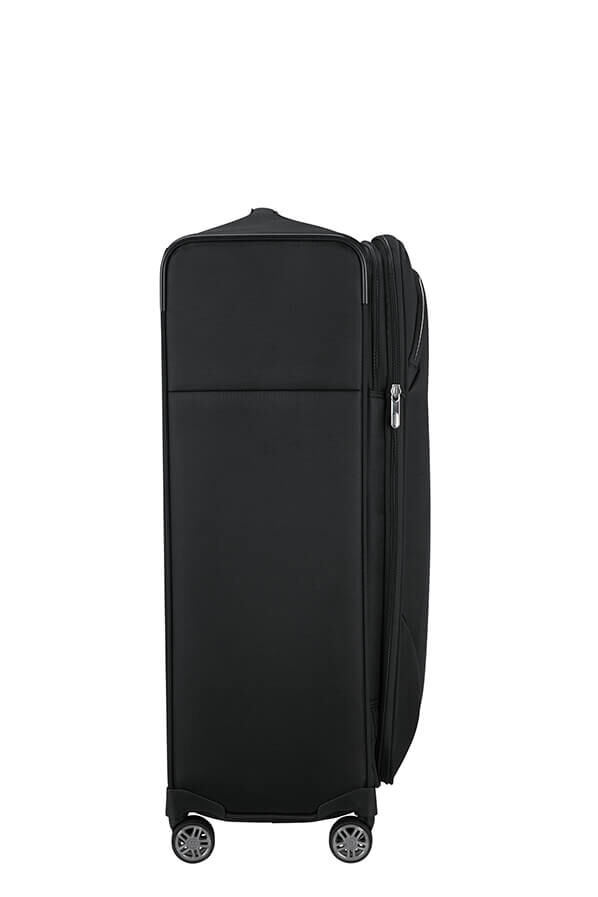 Samsonite Re-Lite Spinner Expandable 78cm  Czarny