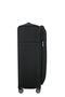 Samsonite Re-Lite Spinner Expandable 78cm  Czarny