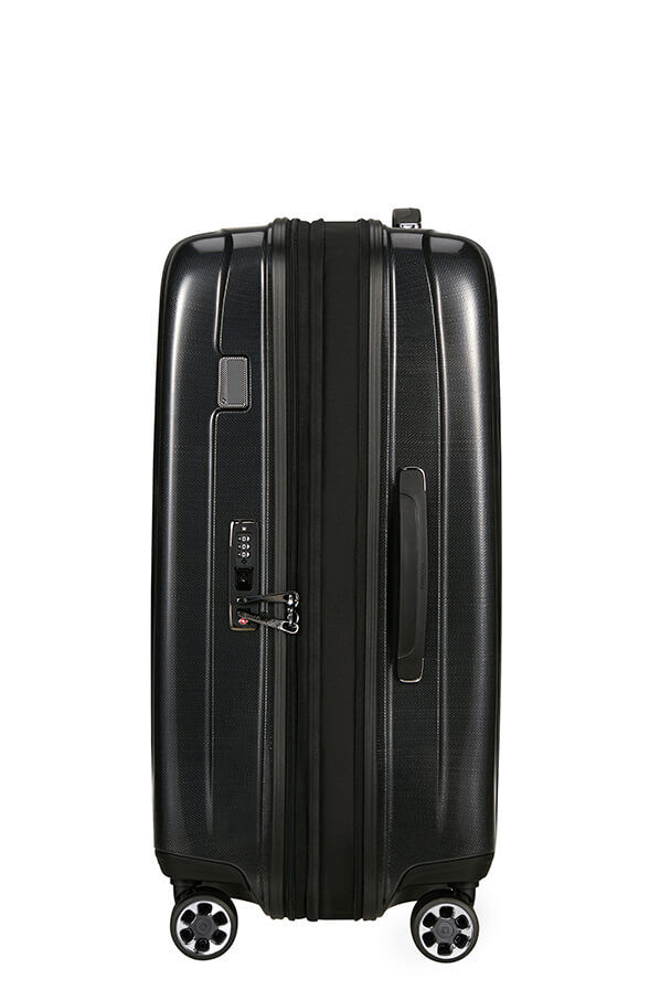 Samsonite Nexis Spinner Expandable 70cm  Onyx Black
