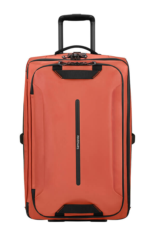Samsonite Ecodiver Duffle with wheels 67/24  Clay