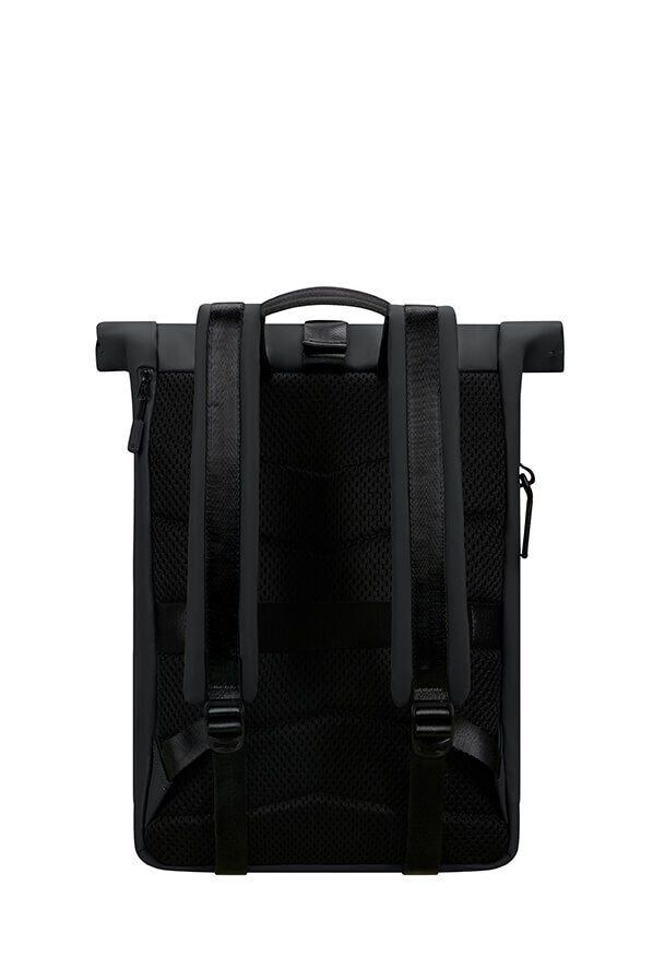 Samsonite Coatify Biz Rolltop Backpack 14.1'  Czarny