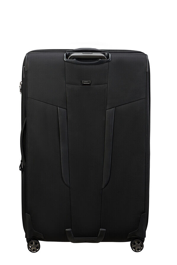 Samsonite Pro-Dlx 6 Trvl Spinner Expandable 79cm  Czarny