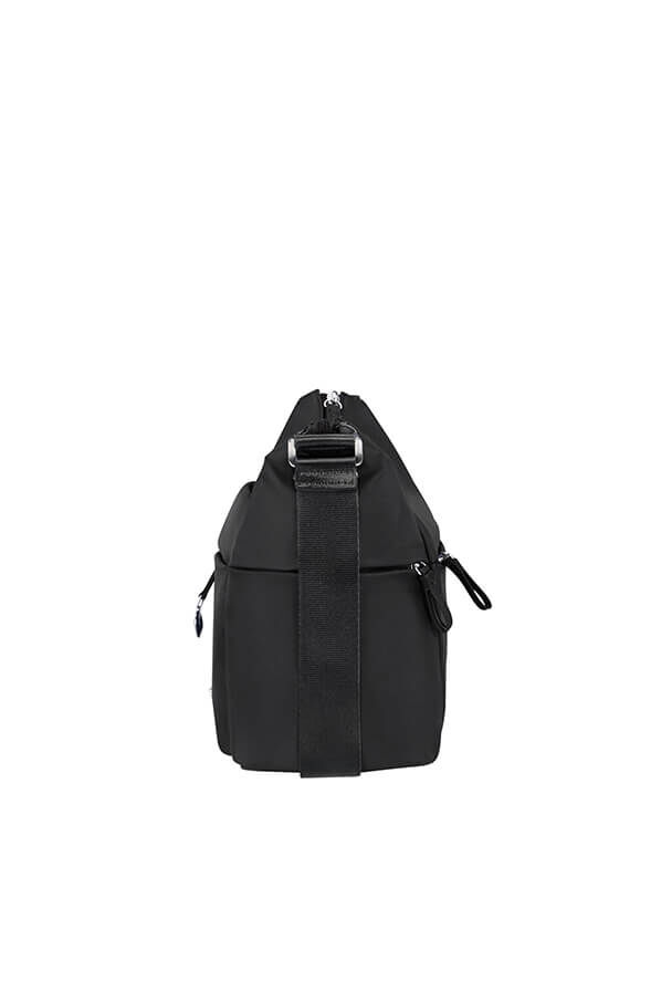 Samsonite Move 5.0 Shoulder Bag S + 1 Pock S  Czarny