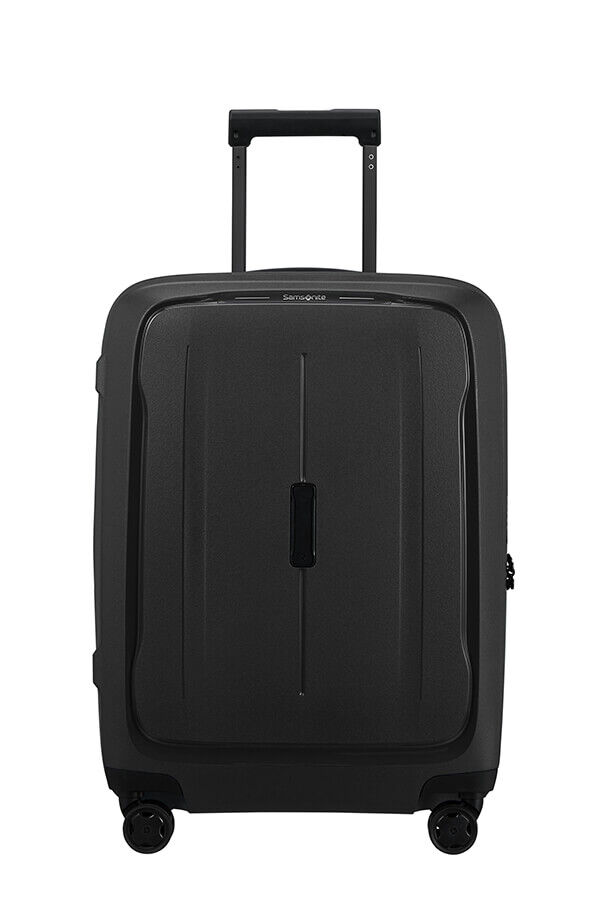 Samsonite Essens Spinner Expandable ZIP 55cm  Graphite