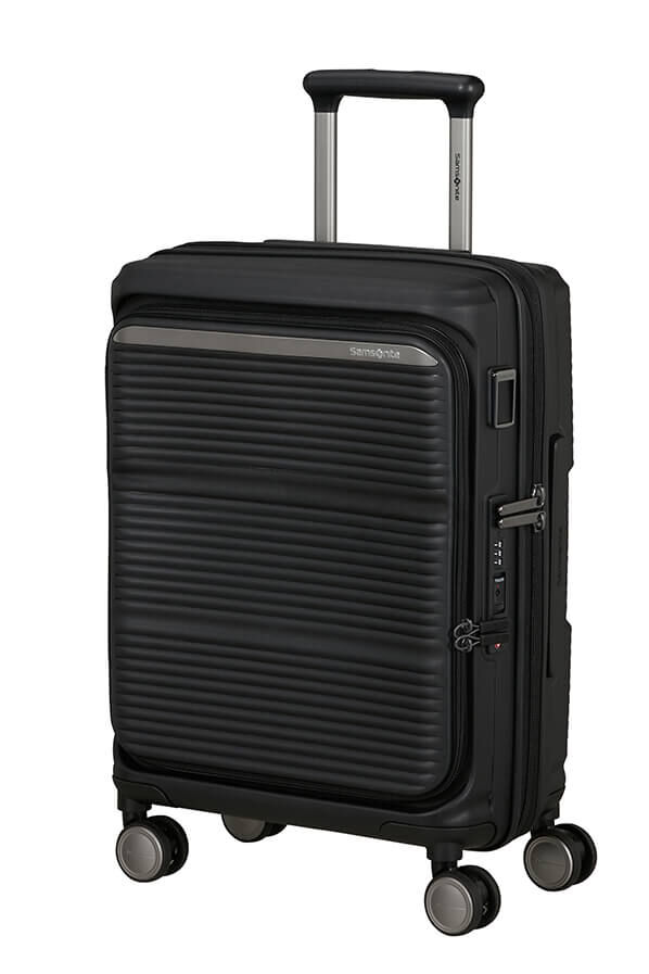 Samsonite Paralux Spinner Expandable Global Co 55cm  Black