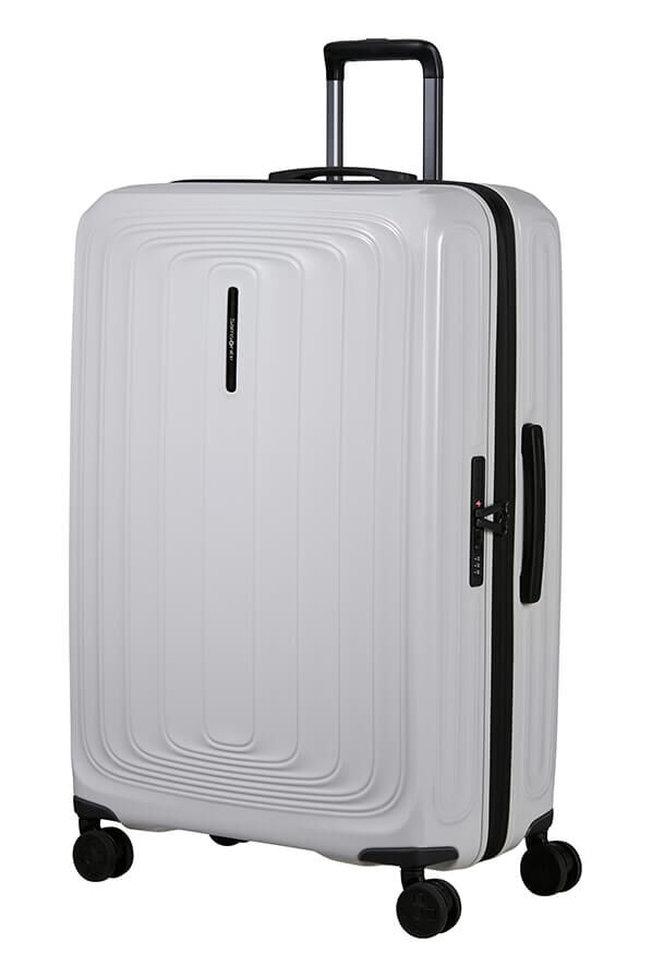 Samsonite 2Wander Spinner Expandable 81cm  Metallic Stone
