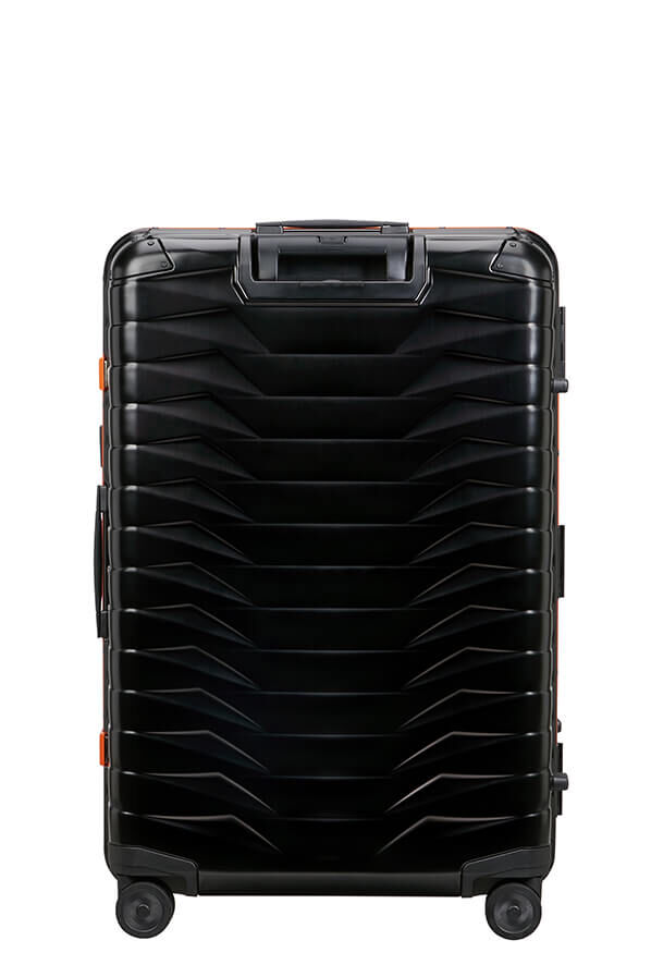 Samsonite Proxis Alu Spinner 76cm  Graphite/Apricot