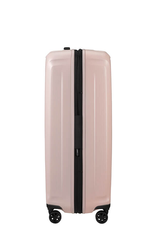 Samsonite Nuon Spinner Expandable 75cm  Matt Powder Pink