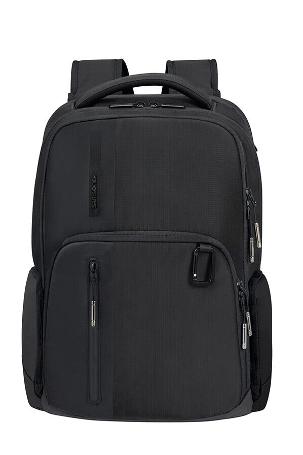 Samsonite Biz2go LPT Backpack  Czarny