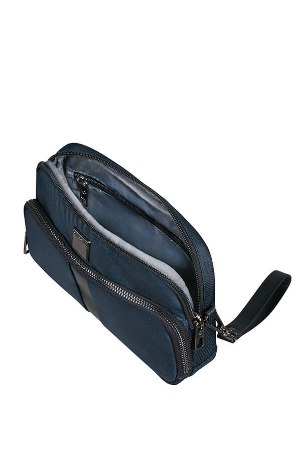 Samsonite Sacksquare Travel Clutch  Niebieski