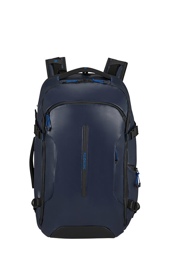 Ecodiver Plecak wycieczkowy S | Samsonite Ecodiver Travel Backpack S 17.3'  Blue Nights