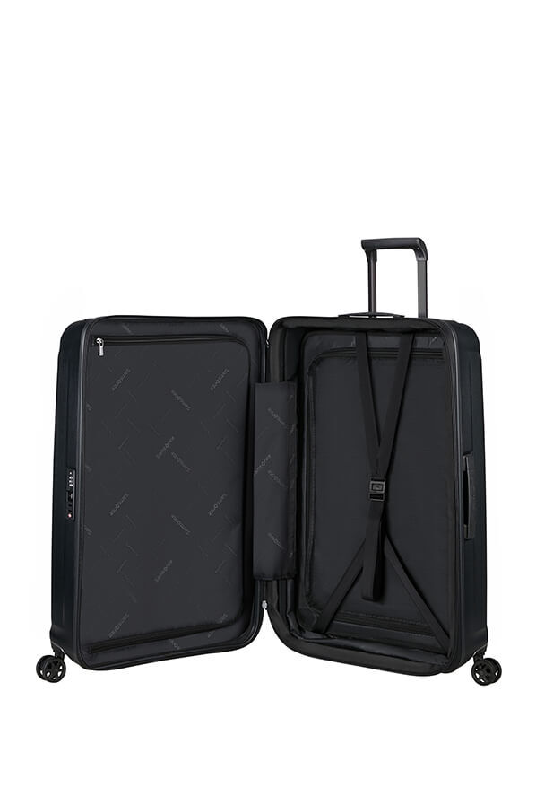 Samsonite Nuon Spinner Expandable 75cm  Matt Graphite