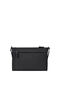 Samsonite Move 5.0 Horiz. Shoulder Bag + Flap  Black