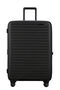 Samsonite Restackd Spinner Expandable 75cm  Czarny