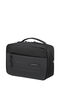 Samsonite Stackd Toilet Kit Hannging Toilet Kit  Czarny