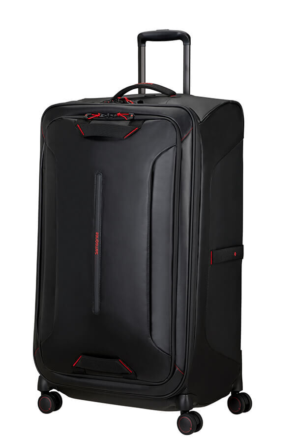 Samsonite Ecodiver SPINNER DUFFLE 79/29  Czarny