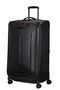 Samsonite Ecodiver SPINNER DUFFLE 79/29  Czarny