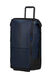 Samsonite Ecodiver Składana torba podróżna na kółkach 4 w 1 Blue Nights